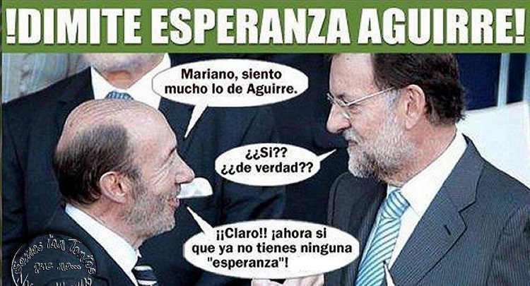 DIMITI&Oacute; Y NO HIZO HONOR AL NOMBRE
