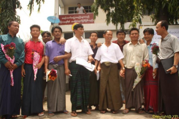 SE&Ntilde;ALES DE APERTURA EN MYANMAR