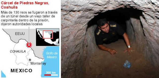 GRAN EVASI&Oacute;N EN PIEDRAS NEGRAS