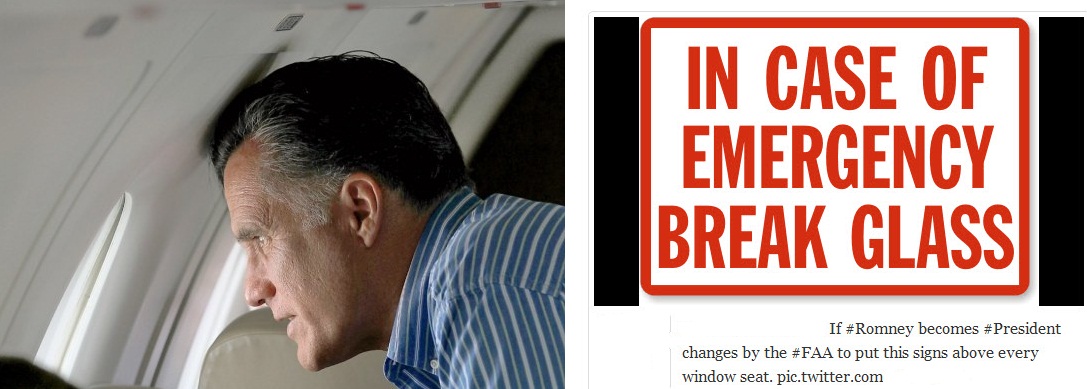 EEUU: NOTICIA PARA &lsquo;ENMARCAR&rsquo; DEL CANDIDATO ROMNEY