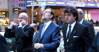 RAJOY: AL MÁS "PURO" ESTILO