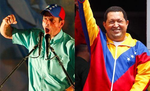 SE CALDEA EL AMBIENTE ELECTORAL EN VENEZUELA
