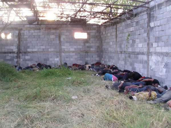 TERROR EN NIGERIA