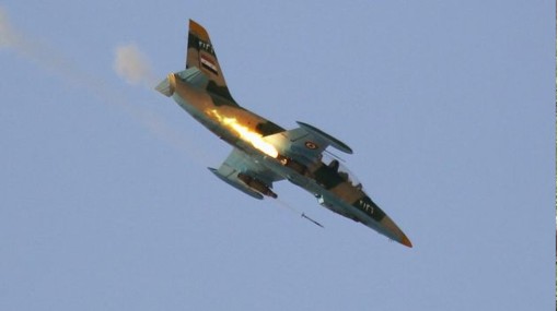 SE RECRUDECEN LOS ATAQUES DE ASSAD
