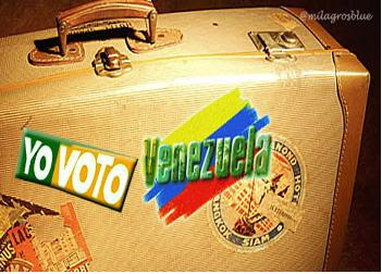 A LA CONQUISTA DEL VOTO EXTERIOR