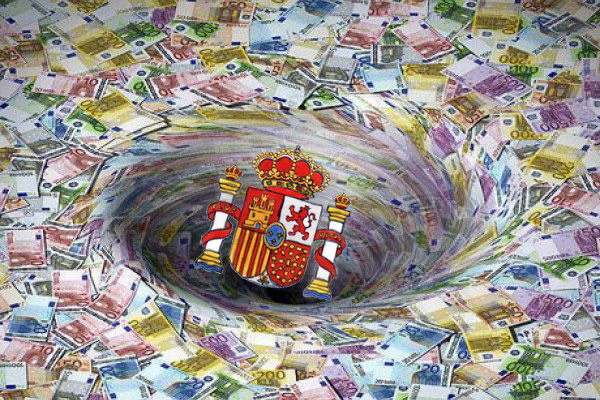 ESPAÑA: ¡OTRA VEZ SOMOS PLATO DEL DÍA!