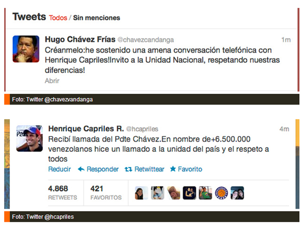 DI&Aacute;LOGO CH&Aacute;VEZ-CAPRILES