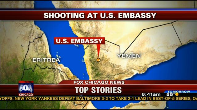 YEMEN: OSCURO ASESINATO DEL ENLACE DE EEUU