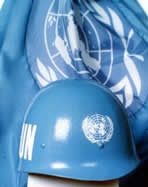 MALI AGUARDA A LOS CASCOS AZULES