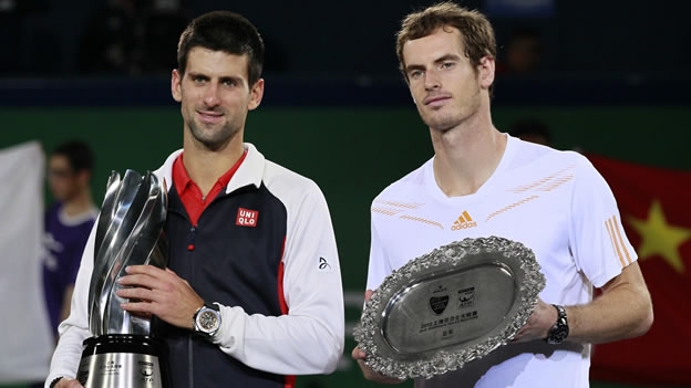 DJOKOVIC NUEVO CAMPE&Oacute;N