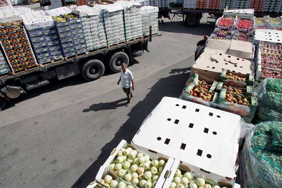 EXPERIMENTO JUD&Iacute;O EN GAZA: EL ALIMENTO COMO ARMA