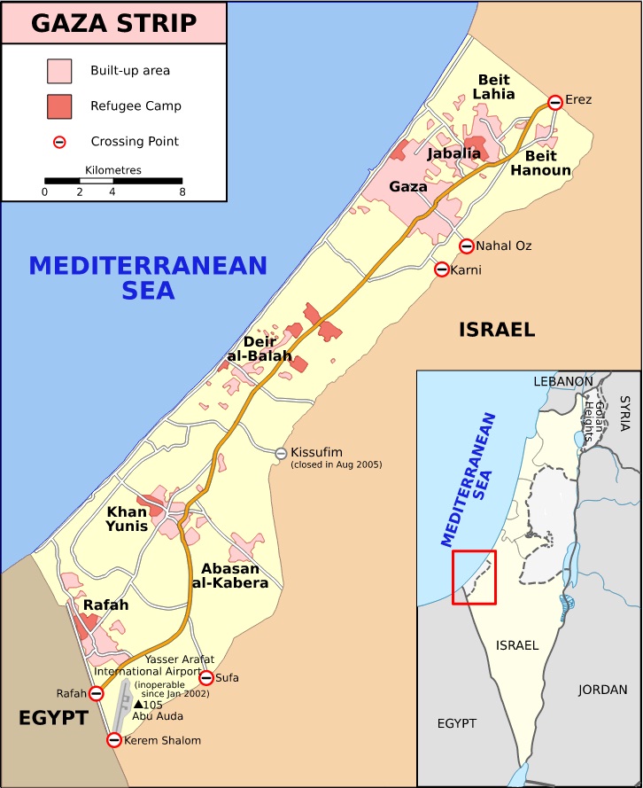 ISRAEL SUMA DOS PALESTINOS M&Aacute;S