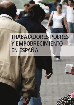 ESPA&Ntilde;A SE EMPOBRECE