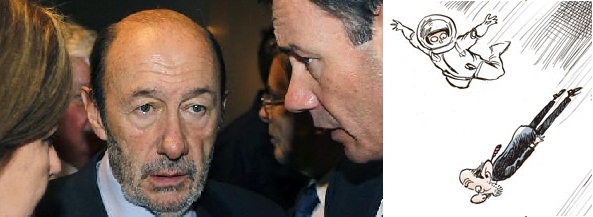 NADIE SE F&Iacute;A DE LOS SOCIALISTAS