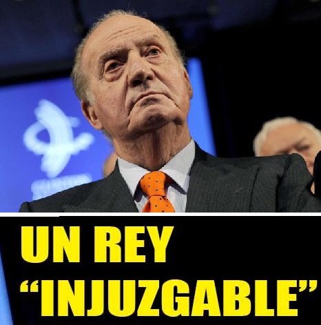 SEÑOR DON REY: ¡QUÉ PENA, QUÉ PENA, QUÉ PENA!
