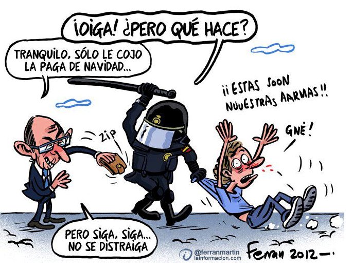 DESDE DENTRO NO LLORAMOS