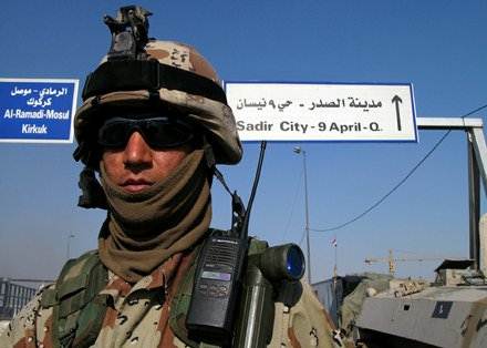 M&Aacute;S CONSECUENCIAS DE LA INVASI&Oacute;N EN IRAK