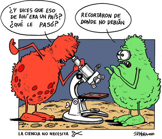 LA CIENCIA ESPA&Ntilde;OLA LANZADA AL SIGLO PASADO