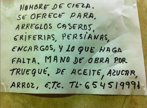 CONTIN&Uacute;A EL DESASTRE ECON&Oacute;MICO