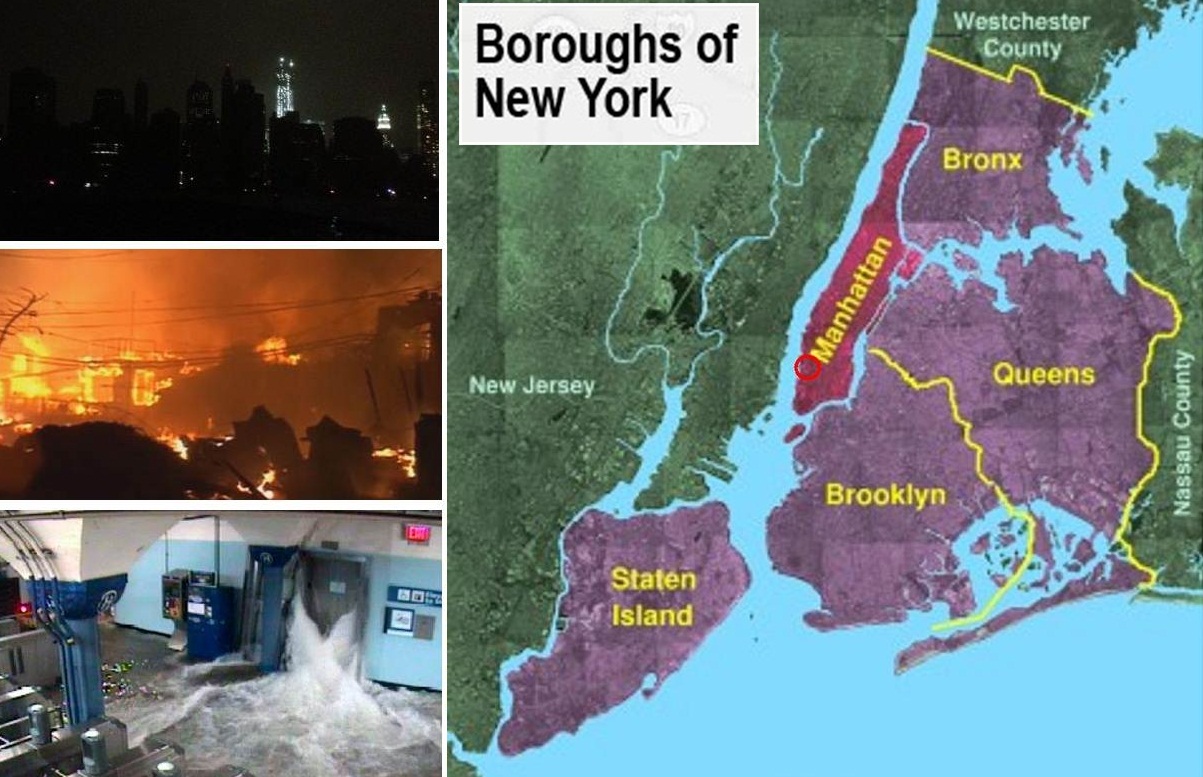 20121031 NewYork sandy