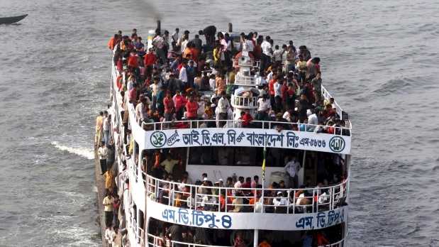 DRAMA EN BANGLADESH