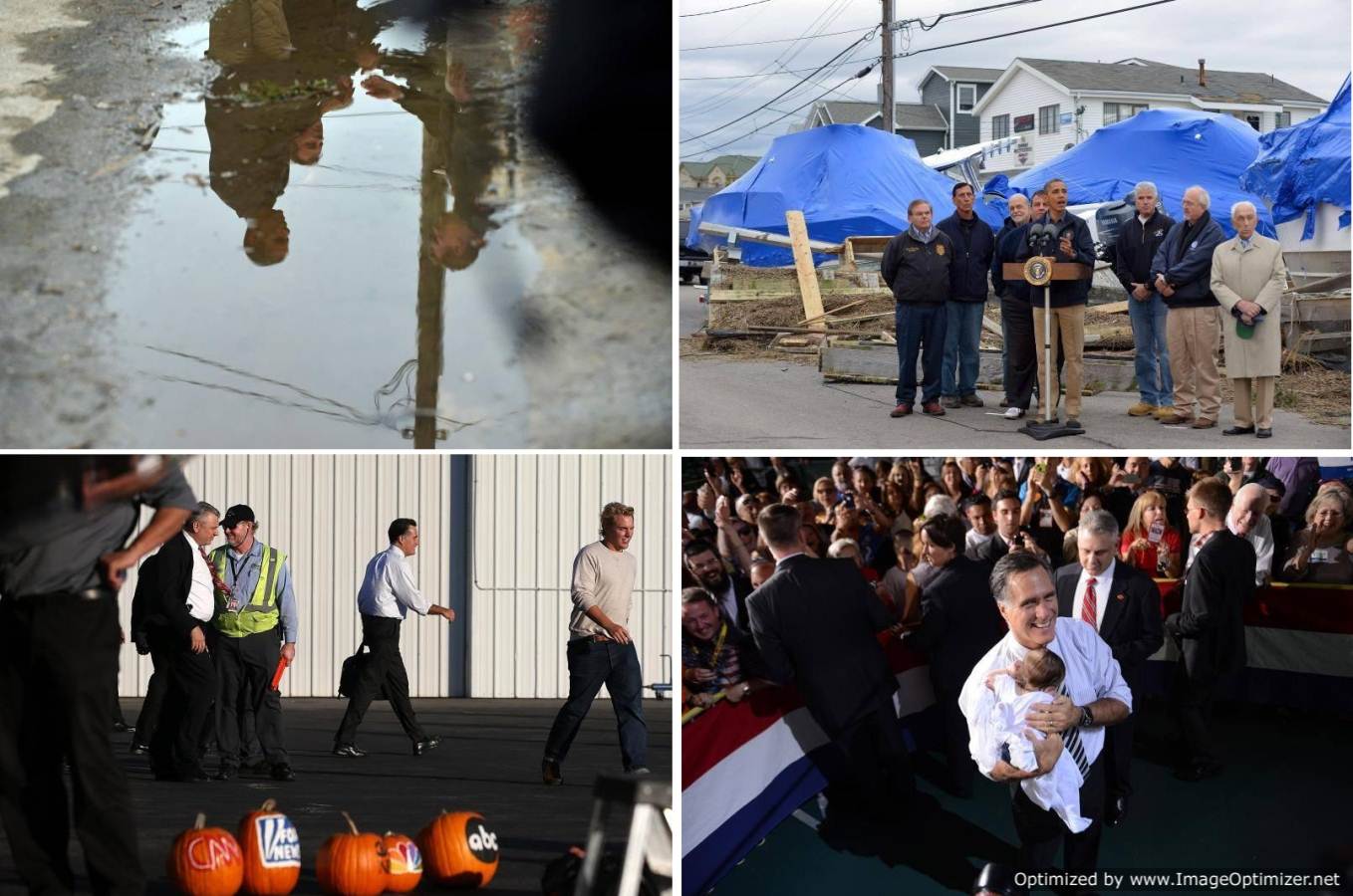 EL SANDY SIGUE COLETEANDO EN EEUU