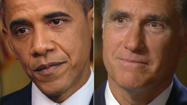 OBAMA Y ROMNEY: BUSCANDO LA VICTORIA