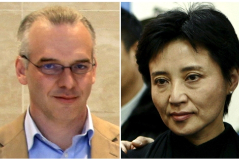 UN ESPIA EN CHINA
