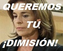 SE&Ntilde;ORA BOTELLA, &iexcl;DIMITA!