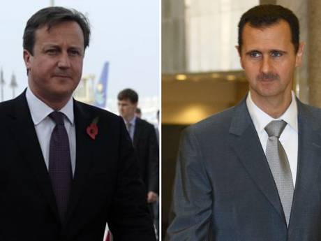 ATENTADO Y OFERTA DE POSIBLE SALIDA PARA ASSAD