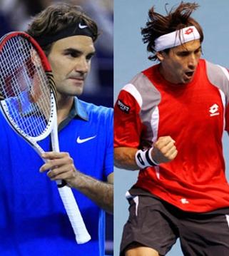 FERRER NO PUEDE CON FEDERER