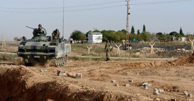 LA GUERRA SIRIA SE EXTIENDE