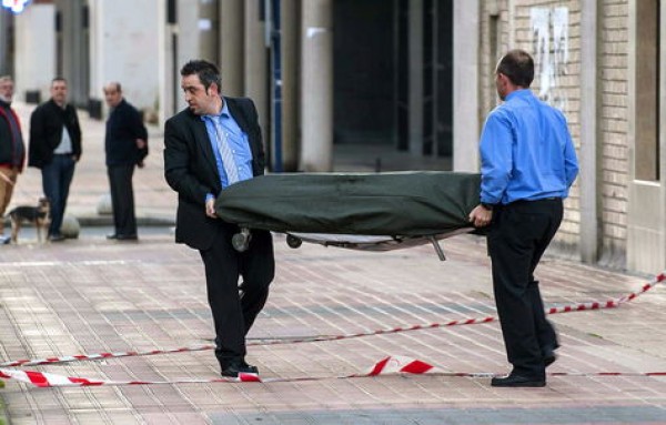 EL DRAMA ESPA&Ntilde;OL DE LOS DESAHUCIOS