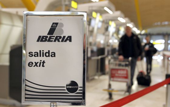 LLEGA A IBERIA &lsquo;LA CARCOMA&rsquo;