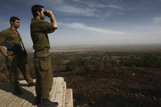 SIRIA QUIERE ABRIR UN NUEVO FRENTE B&Eacute;LICO