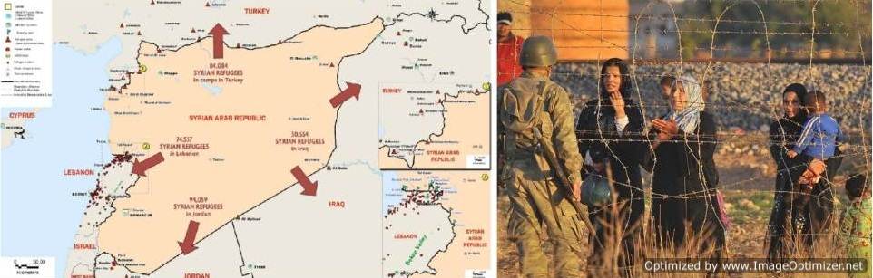 SIRIA Y SU DRAMA