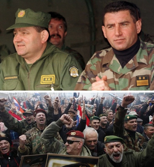 DE CRIMINALES DE GUERRA A H&Eacute;ROES DE GUERRA