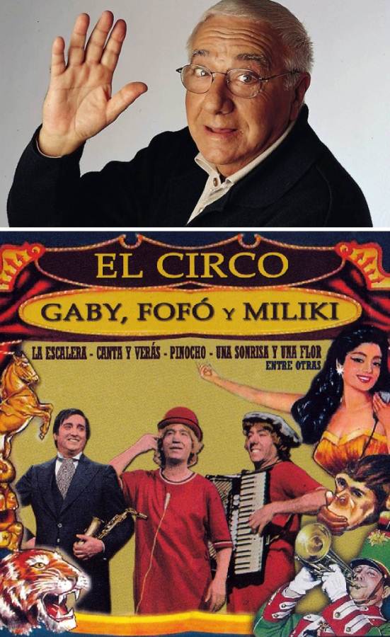 ¡BUEN VIAJE A UN GRAN PAYASO!