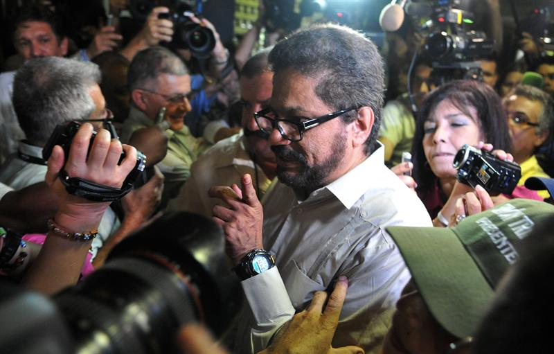 MOTIVO DE ESPERANZA PARA LA PAZ EN COLOMBIA