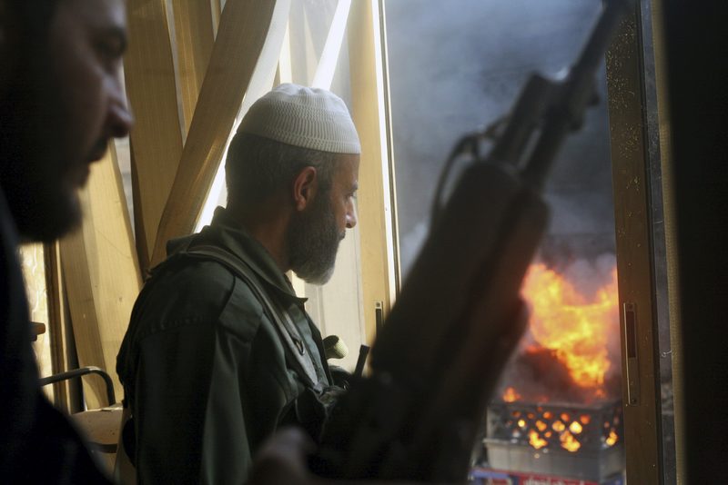 SIGUE EL CONFLICTO EN SIRIA, AUNQUE EN SEGUNDO PLANO INTERNACIONAL