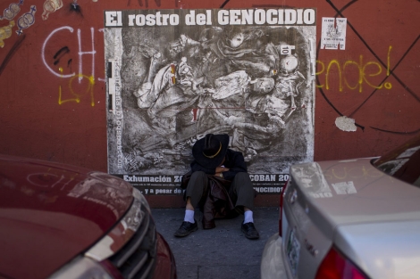 LA PSEUDO-DEMOCRACIA GUATEMALTECA