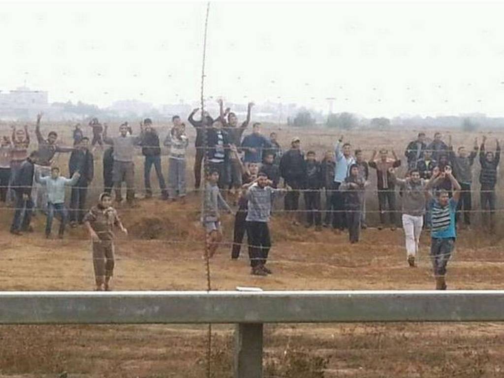 E ISRAEL&hellip; ROMPI&Oacute; LA TREGUA