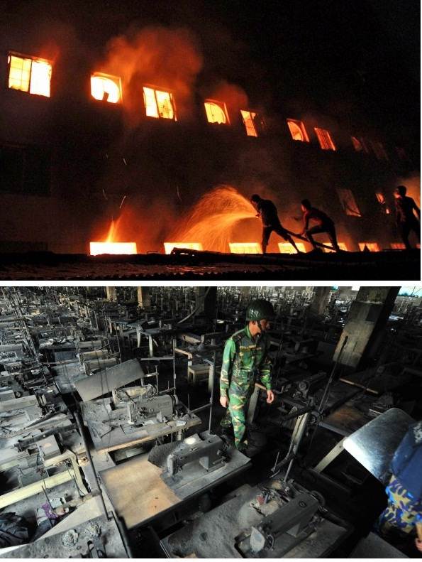 DRAMA Y TERROR EN BANGLADESH