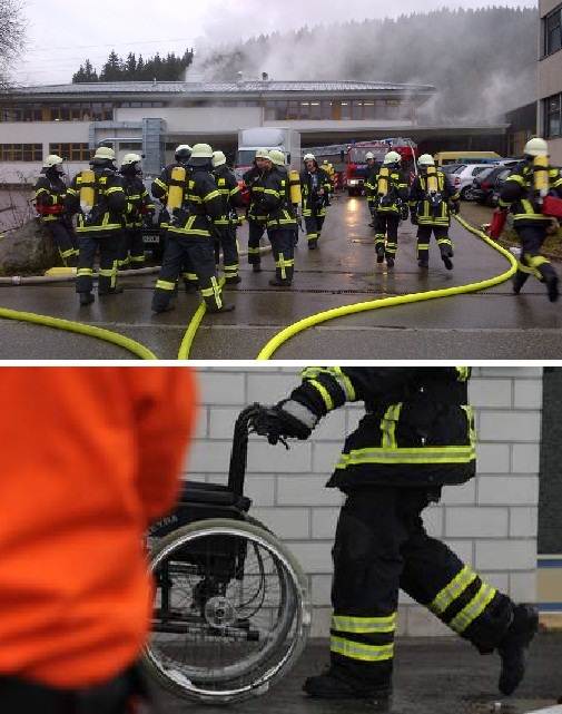 TRISTE SORPRESA EN ALEMANIA