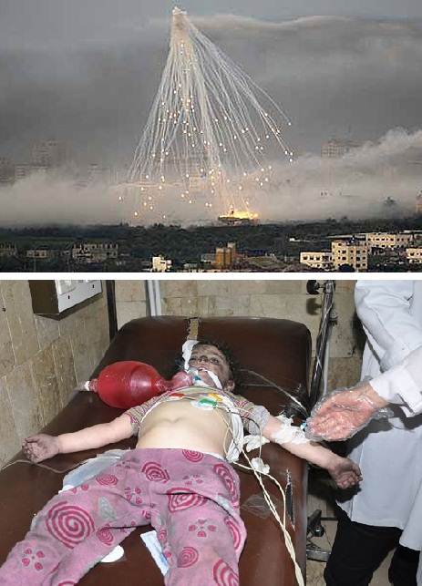 EL DRAMA DIARIO DE SIRIA