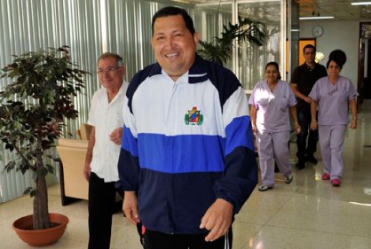 CH&Aacute;VEZ VUELVE A CUBA
