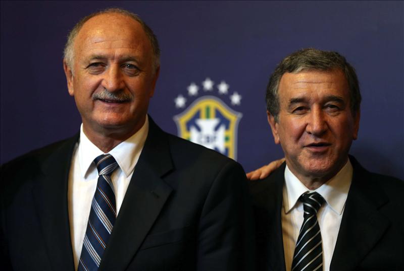 FELIPAO VUELVE A LA CANARINHA
