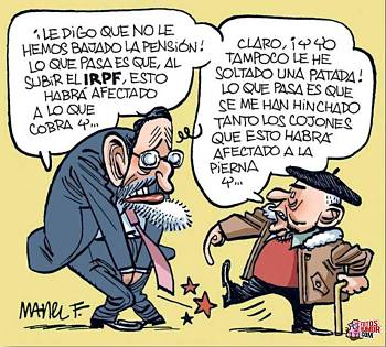 MENTIRA SERIA Y CRUEL DEL GOBIERNO ESPA&Ntilde;OL