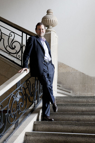 RAJOY, SANTO MILAGREIRO