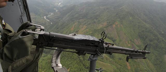 ATAQUE CON VÍCTIMAS A LAS FARC, Y AHORA QUÉ?